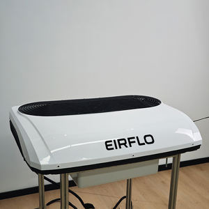 Condizionatore d'Aria Elettrico 24V per Parcheggio Camion, Raffreddamento 12V, Refrigerante R-134a, Nuovo S800-Doppia Ventola 2450W - Product Image 2