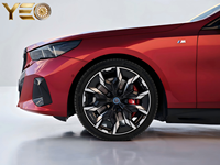 Nouvelles jantes forgées concaves profondes personnalisées 5x120/112/114.3 15 mm ET 40 mm  brossées polies 18-22 pouces pour AMG GT63