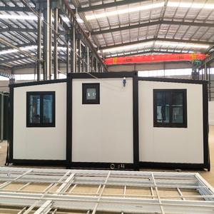 Lange Levensduur Gemakkelijk Te Bouwen Geprefabriceerd 20ft 40ft Uitbreidbaar Containerhuis <span class=keywords><strong>2</strong></span> <span class=keywords><strong>3</strong></span> 4 Slaapkamer Modulair Containerhuis - Product Image 2