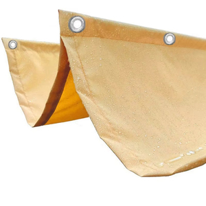 Toldo Retráctil Impermeable para Patio Exterior, Protección UV, para Jardín, Patio Trasero, Terraza, Piscina - Product Image 6