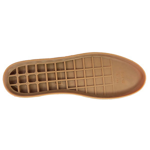 Suela de Goma Casual, Resistente al Desgaste y Antideslizante, Suela de Tela Retro para Zapatos de Hombre - Product Image 3