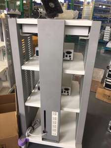 Endoskop wagen für medizinische endoskopische chirurgische Instrumente mit Schublade - Product Image 4