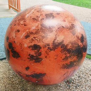 Globo de publicidad al aire libre Bola inflable Sol <span class=keywords><strong>Luna</strong></span> Marte Júpiter Venus Mercurio <span class=keywords><strong>Urano</strong></span> Neptuno Esfera de planeta inflable gigante - Product Image 3