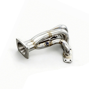 Collecteur <span class=keywords><strong>d</strong></span>'échappement haute performance pour Suzuki Vitara 2.4 2008-2014, ajustement parfait - Product Image 6