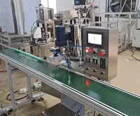 Machine de remplissage chauffante pour cosmétiques automobiles, machine de fabrication de rouge à lèvres, blush, fard à paupières, crème pâteuse, vaseline, pommade capillaire