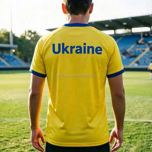 Maillot de football de l'équipe nationale de France 2026 domicile et extérieur, maillot de football thaïlandais respirant, personnalisable avec nom et numéro pour fans et <span class=keywords><strong>joueurs</strong></span> - Product Image 4