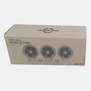 Ventilador de Coche de Tres Cabezas 2023, Ventilador de Ventilación Automotriz <span class=keywords><strong>para</strong></span> SUV, RV, Camión, Barco, Cabina, Embarcación, Dispositivo, Ventilador de Triple Cabeza Más Vendido - Product Image 6