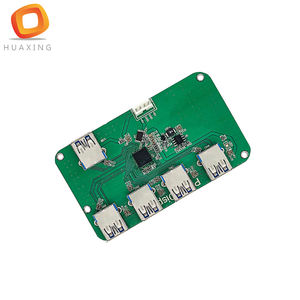 جهاز تنظيف بالموجات فوق الصوتية من شينزين إلكترونيكس HUAXING، مولد منظف لوحات الدوائر المطبوعة النحاسية الثقيلة PCBA-479، حل متكامل - Product Image 2