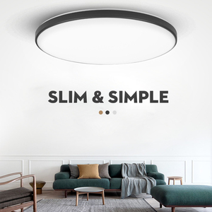 Lámpara <span class=keywords><strong>de</strong></span> <span class=keywords><strong>Techo</strong></span> LED Impermeable <span class=keywords><strong>de</strong></span> Alta Calidad CANMEIJIA <span class=keywords><strong>para</strong></span> <span class=keywords><strong>Dormitorio</strong></span>, Sala <span class=keywords><strong>de</strong></span> Estar/Lámparas <span class=keywords><strong>de</strong></span> <span class=keywords><strong>Techo</strong></span> Interiores/Luces <span class=keywords><strong>de</strong></span> <span class=keywords><strong>Techo</strong></span> - Product Image 4