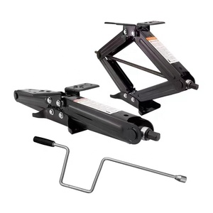 1.5T Rhombic Heavy Duty Mini Scissor Jack Good Price Car <strong>Jakes</strong> - Product Image 1