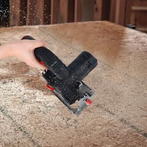 <span class=keywords><strong>Sierra</strong></span> <span class=keywords><strong>Circular</strong></span> Inalámbrica VERTAK Eléctrica <span class=keywords><strong>de</strong></span> 12V <span class=keywords><strong>con</strong></span> Batería <span class=keywords><strong>de</strong></span> Litio, Mini <span class=keywords><strong>Sierra</strong></span> <span class=keywords><strong>Circular</strong></span> <span class=keywords><strong>de</strong></span> <span class=keywords><strong>Mano</strong></span> - Product Image 6