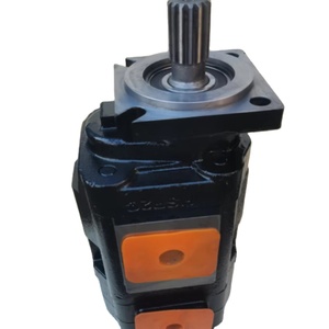 Bomba Hidráulica para Maquinaria Pesada CBZTXL-F63/F40-B1THL - Product Image 2