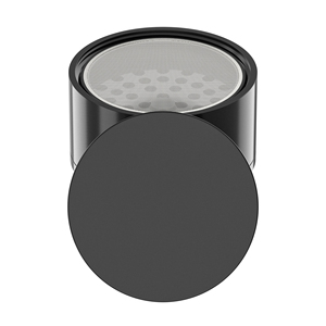 Va Grinder Keramik mühle 3.0 Sun Ray Zähne Antihaft 5 Stück Aluminium Keramik Kräuter mühle mit Behälter für Smoke Shop - Product Image 3