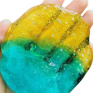 Hot Sale DIY Ninja Slime Kit with Plastic <b>Clay</b> and Playdough Half Bottle Crystal Slime Accessories Popular Fun <b>Modeling</b> - Product Image 6