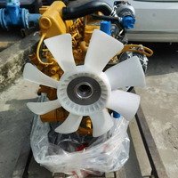 Repuestos para el Ensamblaje del Motor Diésel CAT C2.4, Miniexcavadora, Maquinaria de Construcción