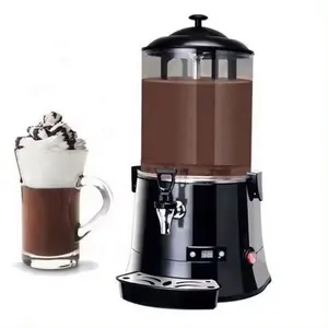 Multi-function Commercial Hot Chocolate Machine Speed Motor Commercial Drinking Hot Chocolate Maker Hot Chocolate Dispenser