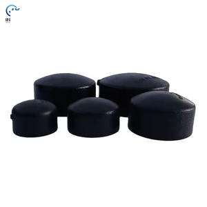 Заглушка для труб из углеродистой стали высокого давления GB/T12459-2017, приварная, <span class=keywords><strong>ASTM</strong></span> <span class=keywords><strong>A234</strong></span> WPB, фитинги <span class=keywords><strong>SCH40</strong></span> SCH60 SCH80, размеры - Product Image 4