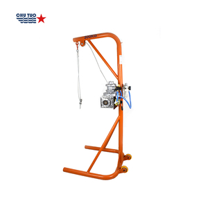 Tiongkok Yellow <span class=keywords><strong>Air</strong></span> Wore Rope <span class=keywords><strong>Winch</strong></span> Pneumatic Muching Driven Pneumatic Driven Winches - Product Image 2