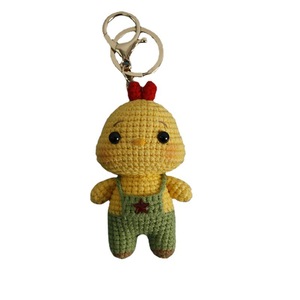 Meilleure vente petit laine exquis sac suspendu <span class=keywords><strong>porte</strong></span>-<span class=keywords><strong>clés</strong></span> BAS quantité minimale de commande créatif à la main tricot Crochet zodiaque poupée <span class=keywords><strong>animaux</strong></span> <span class=keywords><strong>porte</strong></span>-<span class=keywords><strong>clés</strong></span> - Product Image 5