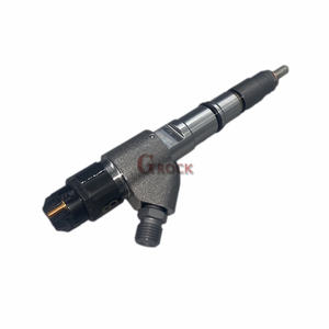 Inyector de combustible Common rail 0445120066 para excavadora Volvo - Product Image 3