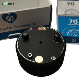 High Quality A7 III 100W WiFi App Smart <b>LED</b> <b>Light</b> Modern Marine Aquarium Full Spectrum Saltwater Coral Reef Plastic Desktop <b>Box</b> - Product Image 1