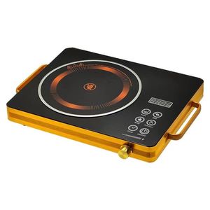 3500W Strong Power Ceramic Stove Restaurant Induction <b>Waterproof</b> Plate Touch Infrared Cooker Cooking Appliance No Radia - Product Image 2