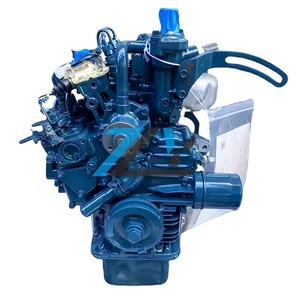 D902エンジンアセンブリ掘削機部品クボタショベル用新品中古 - Product Image 2