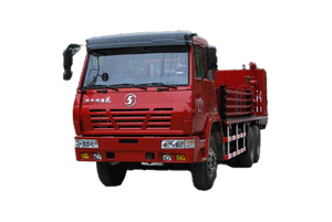 LTJ5213TYL70 Véhicule spécial pour champs pétrolifères Nouveau moteur de fracturation Camion de fracturation Pompe de fracturation Équipements spécifiques pour champs pétrolifères - Product Image 2