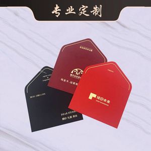 Sobre de Papel de Alta Calidad con Impresión Personalizada para Regalo de Boda - Product Image 4