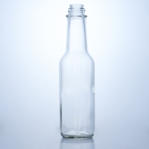 Bouteille de bière en verre transparent à col long de 330ml 500ml avec bouchon couronne Bouteille de boisson de haute qualité pour soda, jus, kombucha, <span class=keywords><strong>cidre</strong></span> - Product Image 1