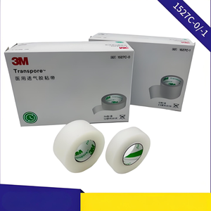 3 m bernapas medis 1527C pita untuk aman luka berpakaian dan perangkat fiksasi - Product Image 2