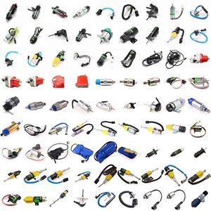 Fyoz 4 Uds inyector de combustible 5i7706 Forcat320 3064 3066 motor 311 311b 312 312b 312bl 320 320l 320b excavadora 5i-7706 - Product Image 2