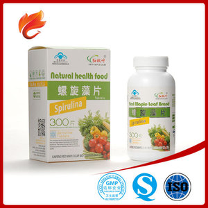 Proveedor de China suplemento de alimentos espirulina píldora con <span class=keywords><strong>precio</strong></span> bajo - Product Image 6