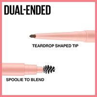 Kit de Maquillage en Poudre Pigmentée Personnalisable Longue Durée Teintes Personnalisées Outils et Accessoires Stylo Crayon Sourcils Imperméable