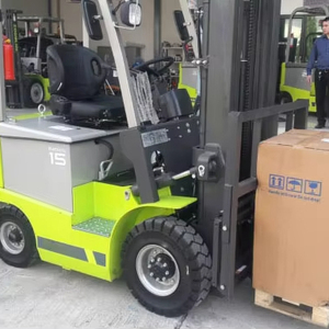 ZOOMLION Brand New 5ton diesel Forklift FD50Z - Product Image 4