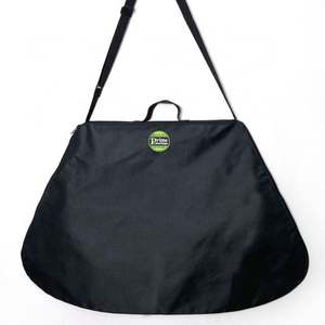 Customized White 3-Fold <b>Suit</b> <b>Bags</b> High Quality Tote Garment <b>Bag</b> with Zipper Closure Large Capacity and Foldable Design - Product Image 2