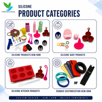 Fabrication de moules en caoutchouc silicone sur mesure pour bracelets de montre, claviers, joints, housses, doublures, bouchons, OEM ODM, usine en Chine