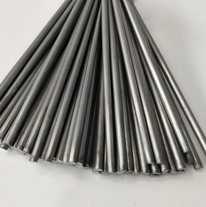 Barre ronde de soudage en alliage de nickel haute température de marque GLOBAL, modèle 800HT, surface brillante, tréfilée à froid - Product Image 2