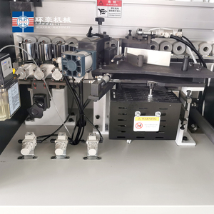 Chế Biến Gỗ Xách Tay Bảng Điều Chỉnh Saw Mô Hình Virutex Ag52F Set-Di Động Tka Cạnh Bander - Product Image 4