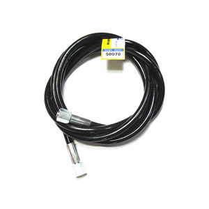 Manguera de Elevación de Cabina para Camión Mercedes de Servicio Pesado, Nueva, Número de Pieza A9305530282, Modelo 50070-1, 1981-1986, Europa - Product Image 2