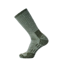 Chaussettes de sport unisexes pour hommes et femmes, chaussettes thermiques chaudes et confortables pour la randonnée en hiver, chaussettes de randonnée en laine mérinos respirante et écologique