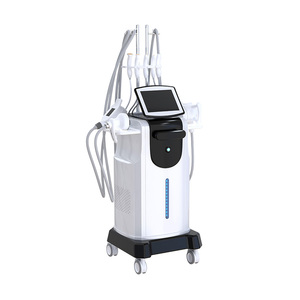 Appareil professionnel de beauté 40K Cavitation Vacuum RF Fractional sur pied pour raffermissement cutané, soins du visage et remodelage corporel - Product Image 5