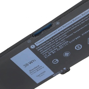 Batería de ordenador portátil de calidad OEM <span class=keywords><strong>F62G0</strong></span> para DELL Vostro 13-5370 p87G p83G P91G 11,4 V 38WH - Product Image 6
