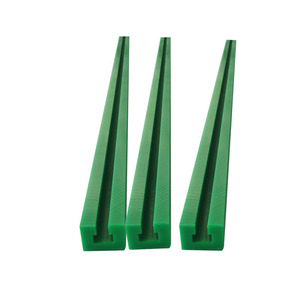 Fabricage Op Maat Gemaakte Kettingtransporteur Glijdende Plastic <span class=keywords><strong>Uhmwpe</strong></span> Cnc Lineaire Geleiderail - Product Image 1