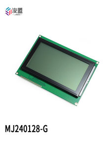 โมดูลจอแสดงผล LCD แบบดอทเมทริกซ์ LCD240128G PG240128A 240128 จุด โมดูลหน้าจอ LCD สำหรับเครื่องมืออุตสาหกรรมอเนกประสงค์ - Product Image 4