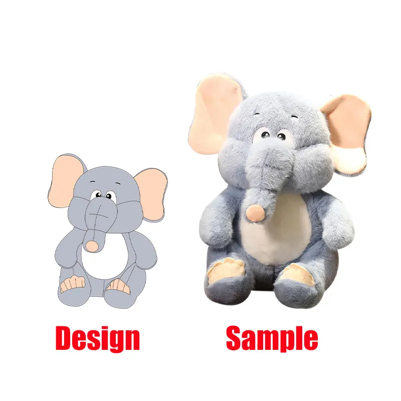 Giocattoli di peluche cartoni animati giocattolo di peluche personalizzato bambola giocattolo per bambini produttore di cuscini morbidi regali per le vacanze di compleanno decorazioni per la casa