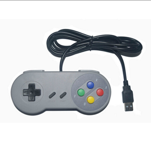 Controladores USB para Juegos, Controles para PC, Joypad, Joystick, Raspberry Pi 3 USB para Super SF, para SNES, Windows, Nuevo y Original - Product Image 1
