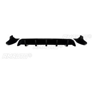 Accessoires extérieurs pour BMW X4 F26 M Sport 2014-2018, diffuseur de pare-chocs arrière, spoiler, protection de pare-chocs, kit carrosserie - Product Image 5