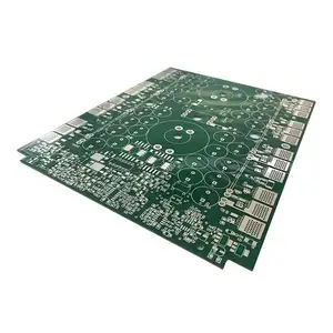 Nhanh chóng lấy mẫu PCB Multilayer 6ounce fr4 PCB vật liệu cứng nhắc-Flex PCB bảng mạch Flex quá trình sản xuất tùy chỉnh dịch vụ