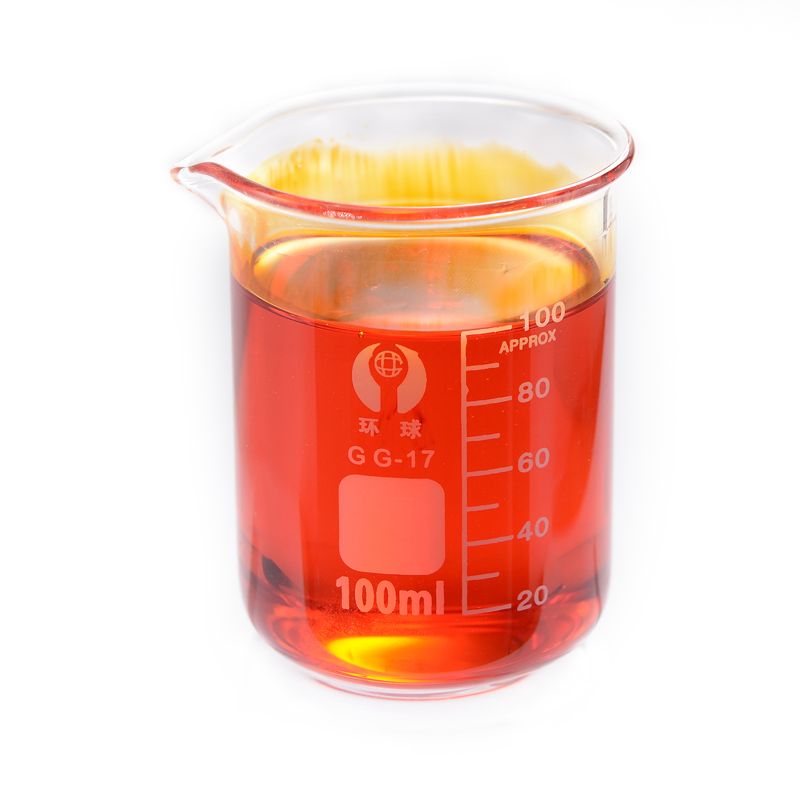 Натуральная красная окраска на масляной основе, Заводская поставка